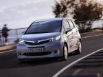 Subaru Trezia 2011 года (EU)